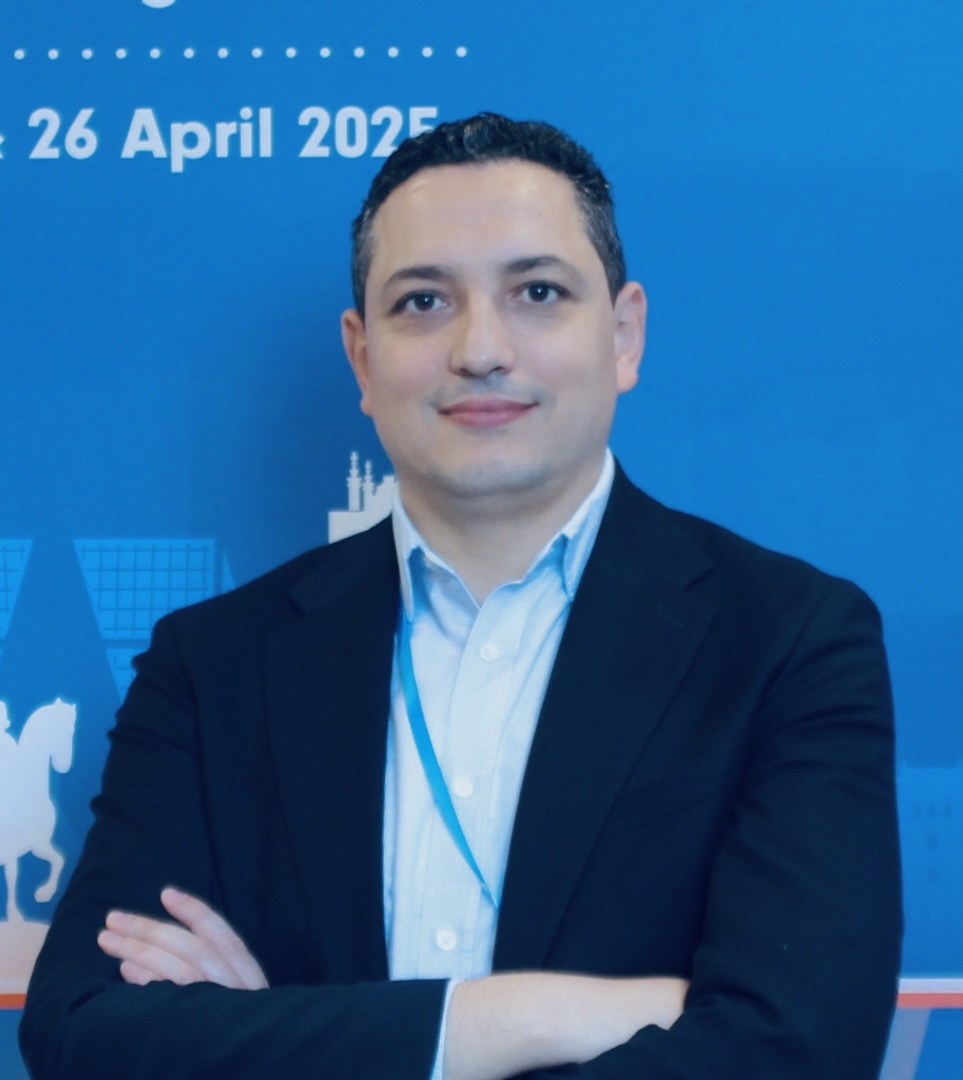 Photo of Dr. Alaeeddine LAGZIRI