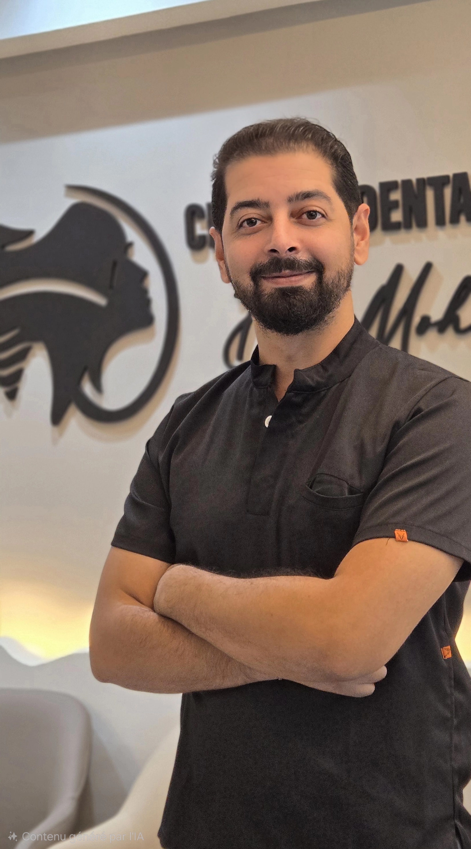 Photo of Dr. Mohamed Ali Khadir