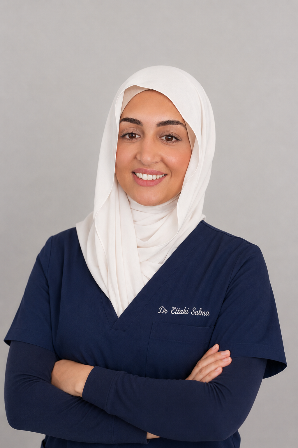 Photo of Dr. Salma Ettaki