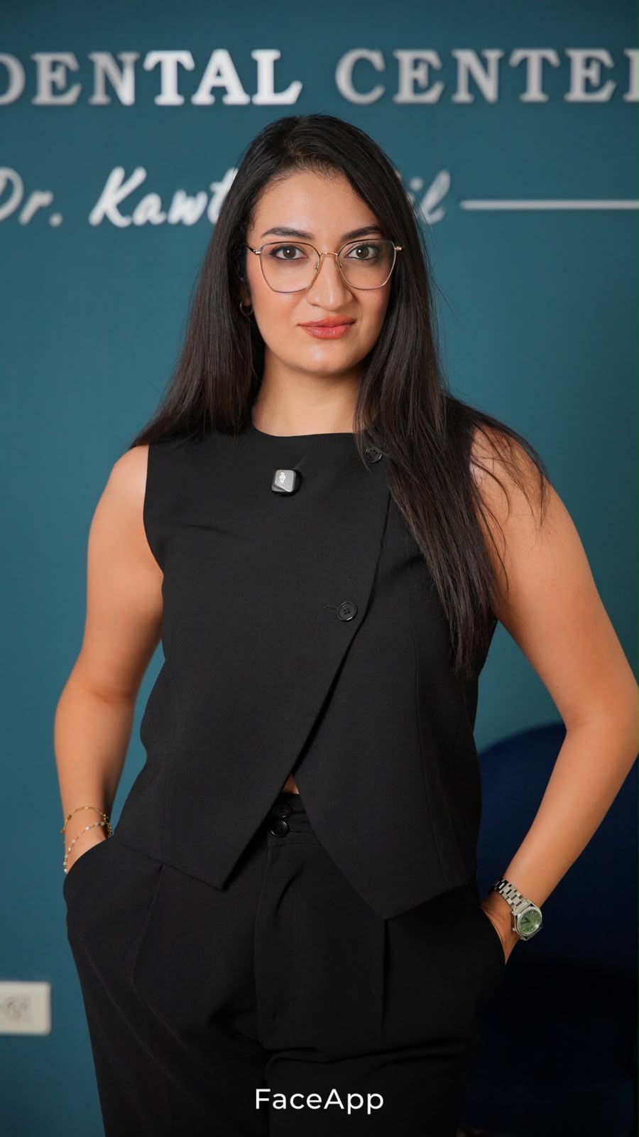 Photo of Dr. KAWTAR FDIL