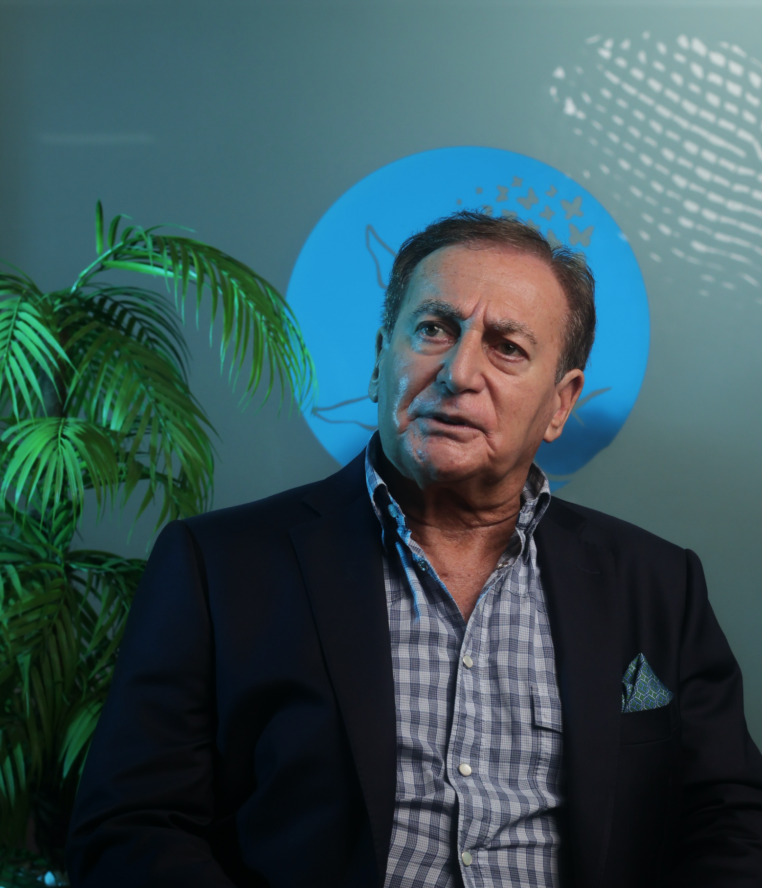Photo of Dr. Gabriel LASRY
